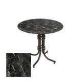 Buket Yuvarlak Esb Masa Çap 80Cm - (Werzalit, Wermodin Ve Allzalit Tabla) - Teramo