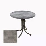 Buket Yuvarlak Esb Masa Çap 90Cm - (Werzalit, Wermodin Ve Allzalit Tabla) - Copperfield