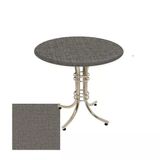 Buket Yuvarlak Masa Çap 90Cm - (Werzalit, Wermodin Ve Allzalit Tabla) - Twister