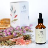 Bukhet 50 ml Masaj Yağı