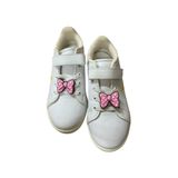 Buki'nin Atölyesi Spor Ayakkabı Bağcık Jibbitz / Charm / Süsü 2 li set Pembe Kurdele
