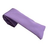 BUKIRO Telli Bandana - Bandana - Telli saç bandı - Saç bonesi - Tasarım saç bantları (Lila, 95cm)