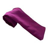 BUKIRO Telli Bandana - Bandana - Telli saç bandı - Saç bonesi - Tasarım saç bantları (Mor, 95cm)