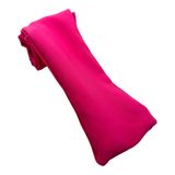 BUKIRO Telli Bandana - Bandana - Telli saç bandı - Saç bonesi - Tasarım saç bantları (Pembe, 95cm)