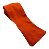 BUKIRO Telli Bandana - Bandana - Telli saç bandı - Saç bonesi - Tasarım saç bantları (Turuncu, 95cm)