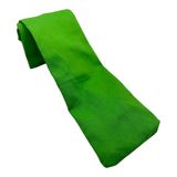 BUKIRO Telli Bandana - Bandana - Telli saç bandı - Saç bonesi - Tasarım saç bantları (Yeşil, 95cm)