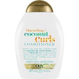 Bukleli Saçlar Için Nemlendirici Coconut Curls Sülfatsız Bakım Kremi (385 Ml) - Standart