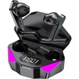 Bukrem Store X15 Tws Bluetooth 5. 2/ 5. 3 Kablosuz Kulaklık – 35 saat Çalma, Ipx7, Dokunmatik Kontrol – Android & Apple iPhone Uyumu - Siyah