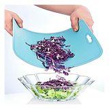 Bükülebilir Eek Kesme Matı Meyve Sebze Doğrama Kesme Tahtası 20X30 cm