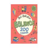 Bul Bakalım Eğlence 200 Etkinlik - Nurten Ertaş