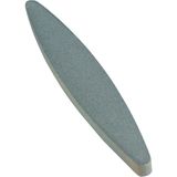 Bul-Max Alüminyum Oksit Bıçak ve Tırpan Bileme Taşı Oval 225 mm