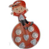 Bul-Max-Baby 3'lü Set- 1 Adet Çok Amaçlı Kilit-1 Adet Mini Çok Amaçlı Kilit-4 Adet Priz Kapağı