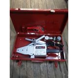 Bul-Max BMX-1230 1550 Watt Plastik Boru Kaynak Makinesi