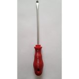 Bul-Max Bulmax Kırmızı 5*125 Düz Tornavida BMX-2611