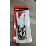 Bul-Max New Ceviz ve Fındık KIRACAĞI,BMX-105, New Nutscracke - Beyaz