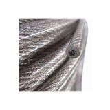 Bul-Max Pvc Izoleli Çelik Halat 4 Mm 75 Metre