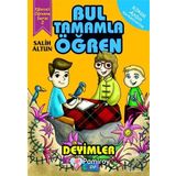 Bul Tamamla Öğren - Salih Altun