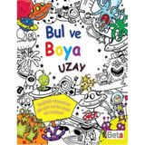 Bul ve Boya - Uzay - Kollektif Heyet-Kurul-Komisyon
