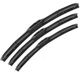 Bulacaksın Hyundai Getz 2002-2011 Hibrit Uyumlu Ön ve Arka Silecek Seti