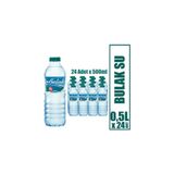 Bulak 500 ml Bulak Su Doğal Kaynak Suyu