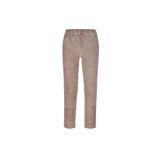 Bulalgiy BULALGİY Kadın Vizon Taşlı Slim Fit Pantolon - BGA604293
