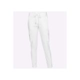 Bulalgiy Kadın Beyaz Kargo Pantolon - BGA451916
