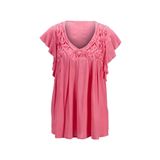 Bulalgiy Kadın Pembe Bluz - Bga14913901