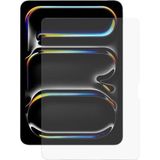 BuLand Store Apple iPad Pro 12.9 Inç 5. Nesil Tam Koruma ve Yüksek Dokunma Hassasiyetli Tablet Nano Ekran Koruyucu - Apple iPad Pro 12.9 5.Nesil - Şeffaf