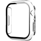 BuLand Store Apple Watch 10 42MM Şeffaf Kasa ve Ekran Koruyucu Zore Watch Safeguard 13