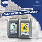 Bulaşık Makine Deterjanı 10 Lt + Parlatıcısı 10 Lt 2’Li Profesyonel Set