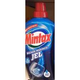 Bulaşık Makinesi İçin Mintax 1000 ml Jel Deterjan Konsantre Yağ Çözücü Etkisiyle
