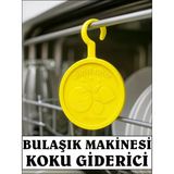 Bulaşık Makinesi Koku Giderici Limon Kokulu Bulaşık Makinesi Kokusu Ultra Güçlü Limon Ferahlığı