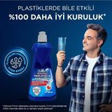 Bulaşık Makinesi Parlatıcı & Kurutucu Sıvı Limonlu 800 ml 1 Adet
