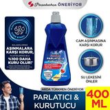 Bulaşık Makinesi Parlatıcı Limonlu 400 ml