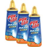 Bulaşık Makinesi Parlatıcısı (Bodrum Mandalinası - Datça Bademi) 500 ml (3 Paketi) - Option-1