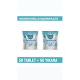Bulaşık Makinesi Tableti - Süper 2'Li ( 100 Tablet - 100 Yıkama)
