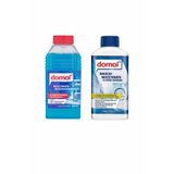 Bulaşık Makinesi Temizleyicisi 250 ml + Domol Çamaşır Makinesi Hijyenik Temizleyici 250 ml