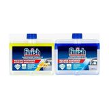 Bulaşık Makinesi Temizleyicisi Limonlu (1 x 250 Ml) ve Finish Bulaşık Makinesi Temizleyicisi (1 x 250 Ml) - Option-1