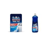 Bulaşık Makinesi Tuzu (1 x 1500 G) ve Finish Bulaşık Makinesi Parlatıcı & Kurutucu (1 x 800 Ml) - Option-1
