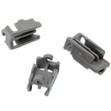 Bulaşık Makinesi Üst Sepet Katlanır Tabaklık Klipsi Bosch, Siemens, Profilo İle Uyumlu - 00418674