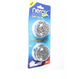 Bulaşık Teli Paslanmaz 2'li -NRX-F3002 - Renkli - standart