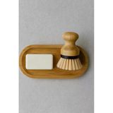 Bulaşıklık Pinterest Bambu Fırça Mutfak-Banyo-Bulaşık