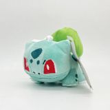 Bulbasaur 10cm Pokemon Peluş Oyuncak Figür Anahtarlık Çanta Süsü