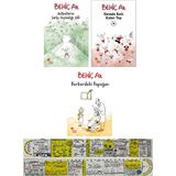 Bülbüllerin Şarkı Söylediği Yer - Havada Asılı Kalan Top - Berberdeki Papağan 3 Kitap - Behiç Ak - Cetvel