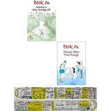 Bülbüllerin Şarkı Söylediği Yer - Postayla Gelen Deniz Kabuğu 2 Kitap - Behiç Ak – Cetvel