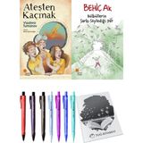 Bülbüllerin Şarkı Söylediği Yer ve Ateşten Kaçmak 2'li Set