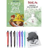 Bülbüllerin Şarkı Söylediği Yer ve Ayvayı Yedik Müzesi 2'li Set