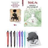Bülbüllerin Şarkı Söylediği Yer ve Bilenler Bilmeyenlere Anlatsın 2li Set