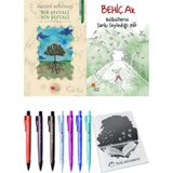 Bülbüllerin Şarkı Söylediği Yer ve Bir Şeftali Bin Şeftali 2'li Set
