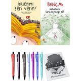 Bülbüllerin Şarkı Söylediği Yer ve Bitlerimi Geri Verin! 2'li Set